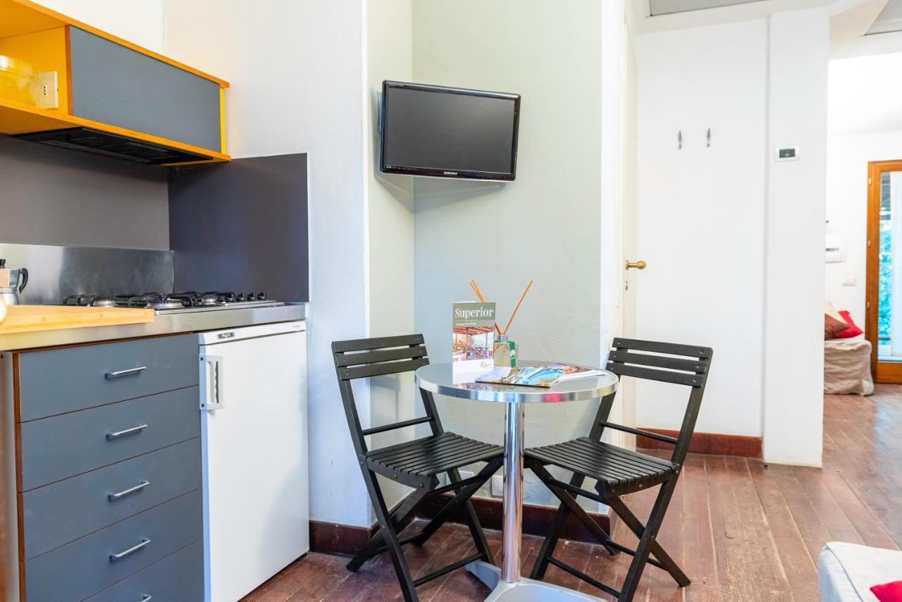 Camping Village Rocchette Castiglione della Pescaia Eksteriør billede