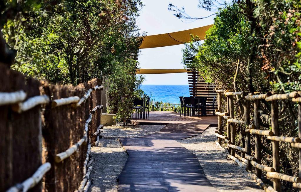 Camping Village Rocchette Castiglione della Pescaia Eksteriør billede