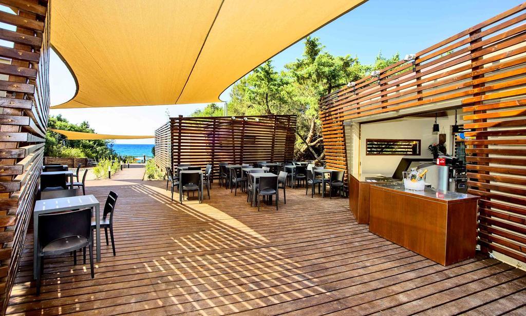 Camping Village Rocchette Castiglione della Pescaia Eksteriør billede