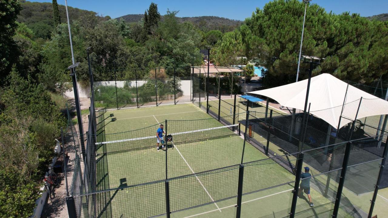 Camping Village Rocchette Castiglione della Pescaia Eksteriør billede