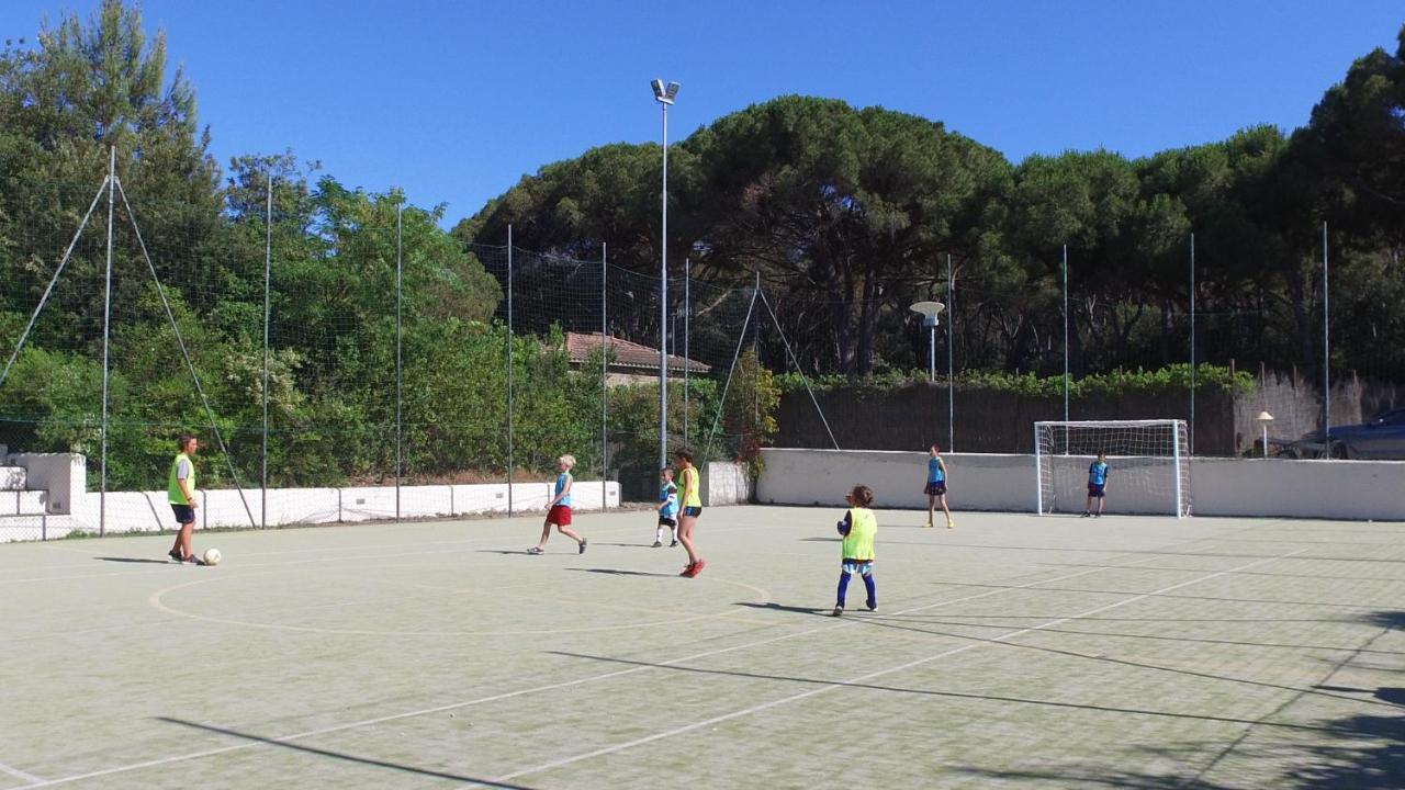 Camping Village Rocchette Castiglione della Pescaia Eksteriør billede