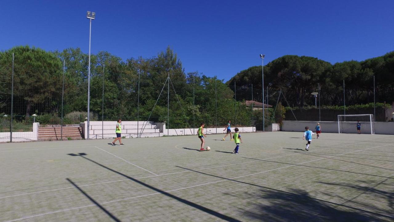 Camping Village Rocchette Castiglione della Pescaia Eksteriør billede