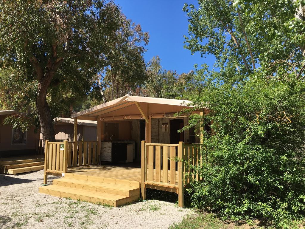 Camping Village Rocchette Castiglione della Pescaia Eksteriør billede