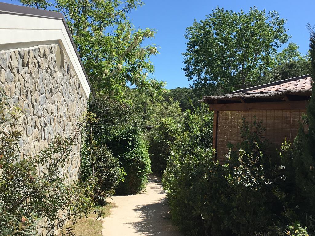Camping Village Rocchette Castiglione della Pescaia Eksteriør billede