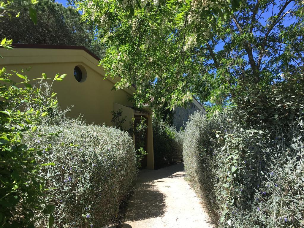 Camping Village Rocchette Castiglione della Pescaia Eksteriør billede