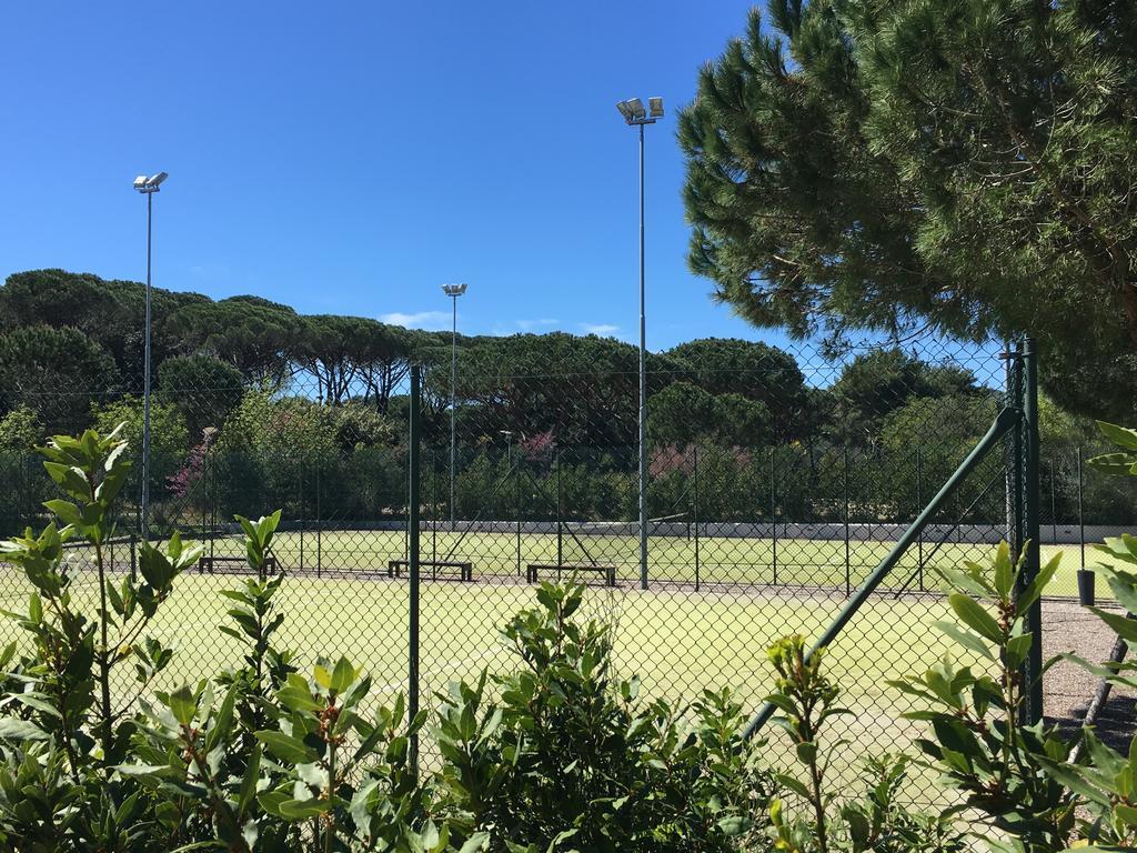 Camping Village Rocchette Castiglione della Pescaia Eksteriør billede