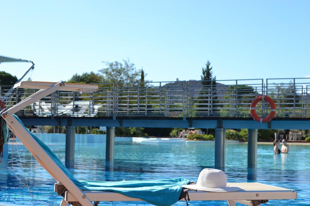 Camping Village Rocchette Castiglione della Pescaia Eksteriør billede