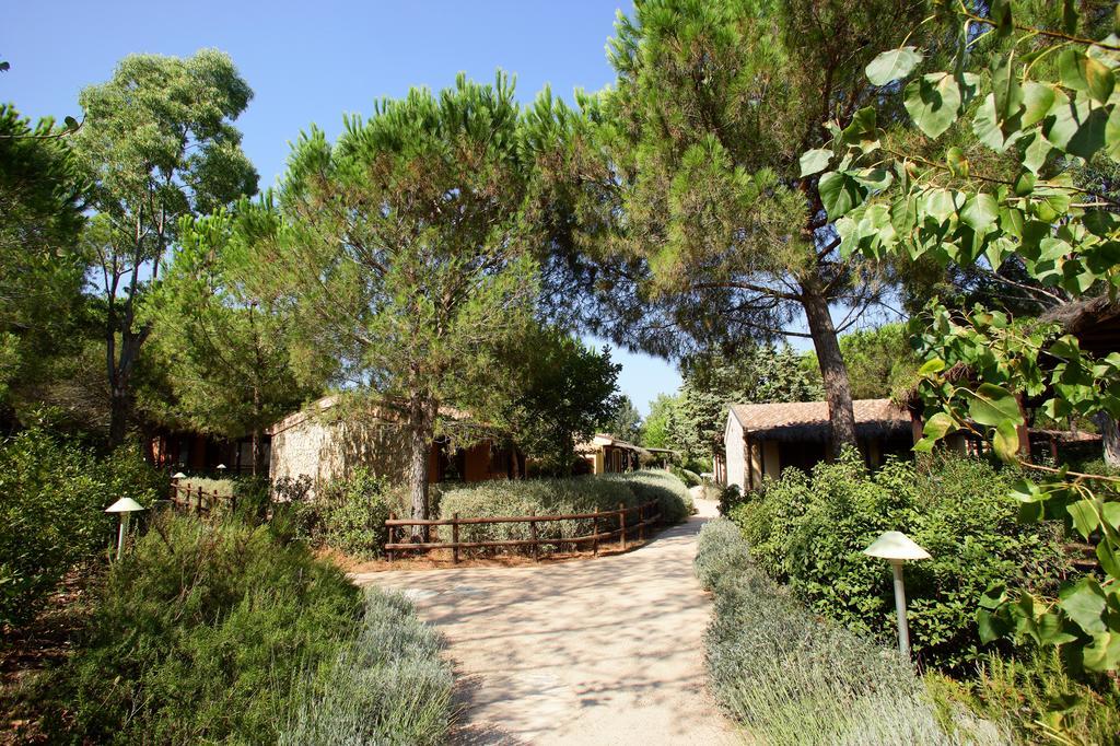 Camping Village Rocchette Castiglione della Pescaia Eksteriør billede