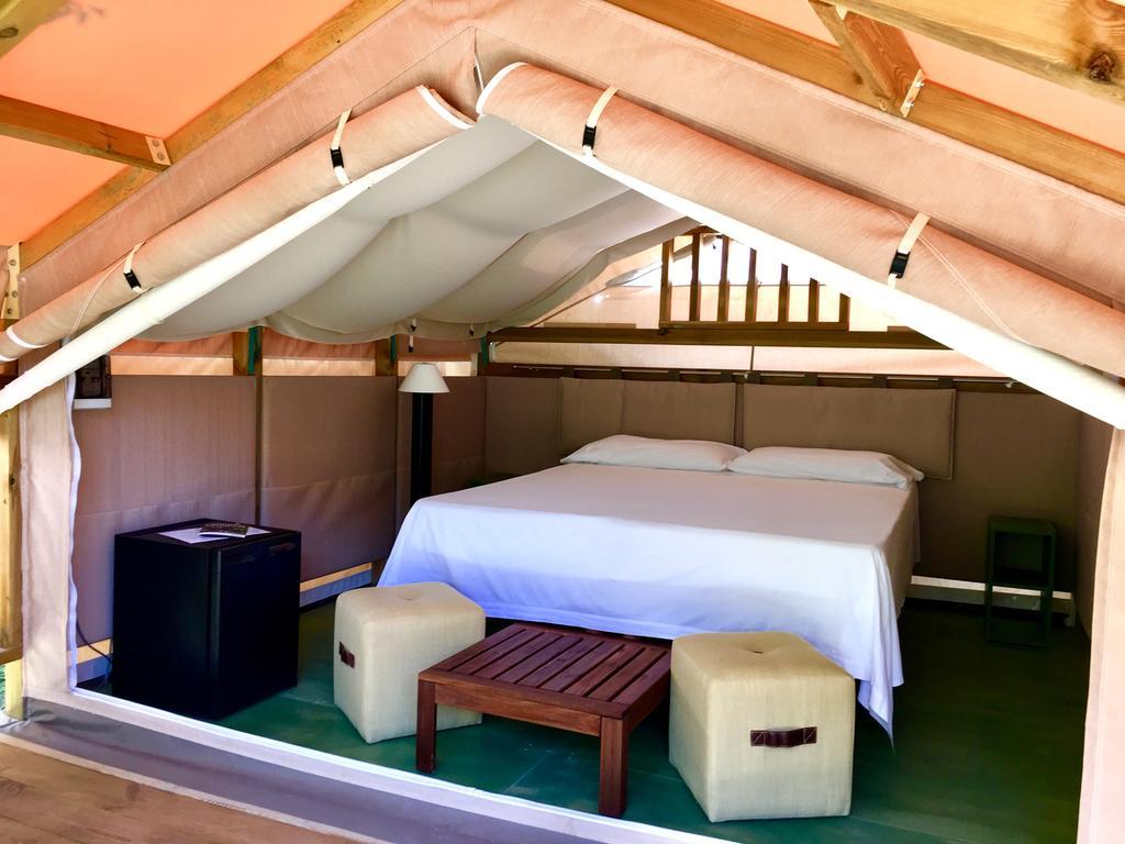 Camping Village Rocchette Castiglione della Pescaia Eksteriør billede