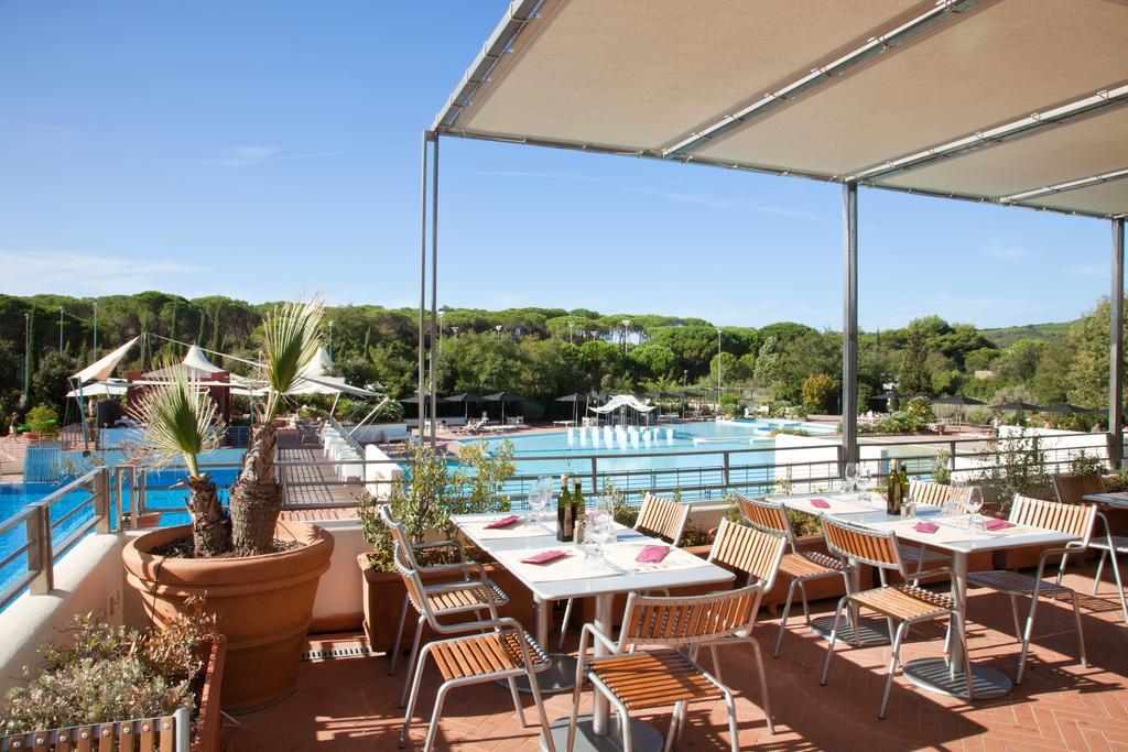 Camping Village Rocchette Castiglione della Pescaia Eksteriør billede