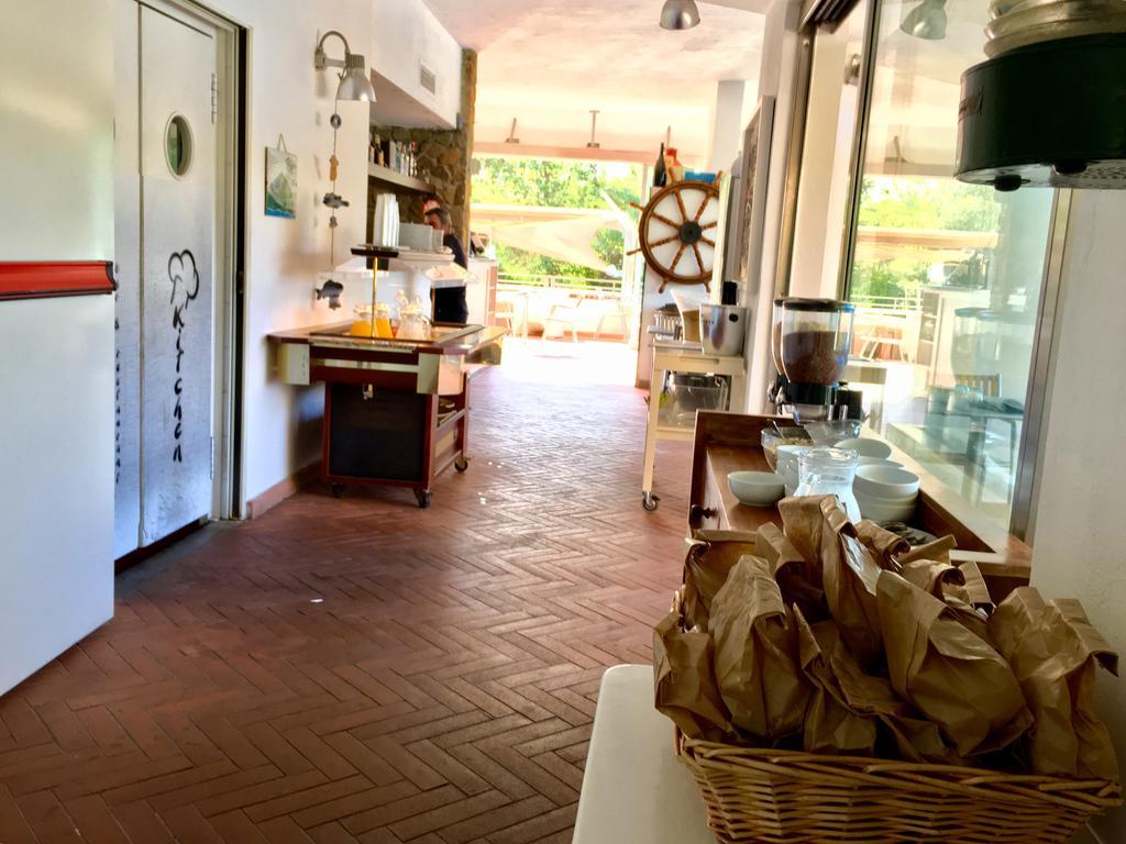 Camping Village Rocchette Castiglione della Pescaia Eksteriør billede