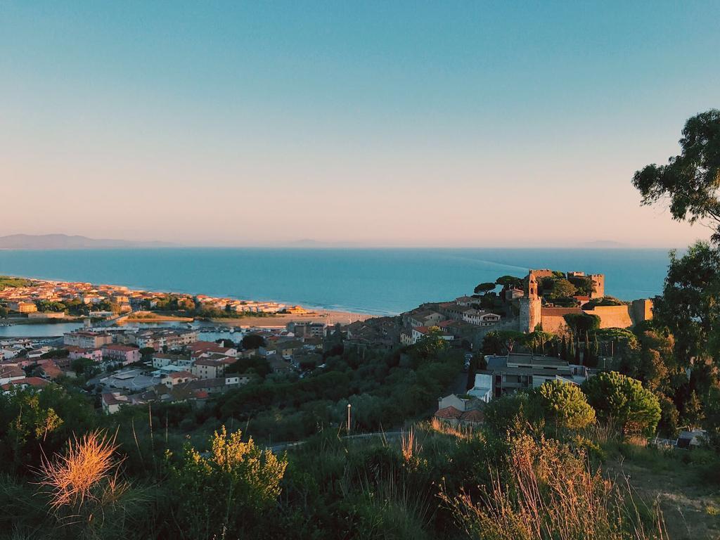 Camping Village Rocchette Castiglione della Pescaia Eksteriør billede
