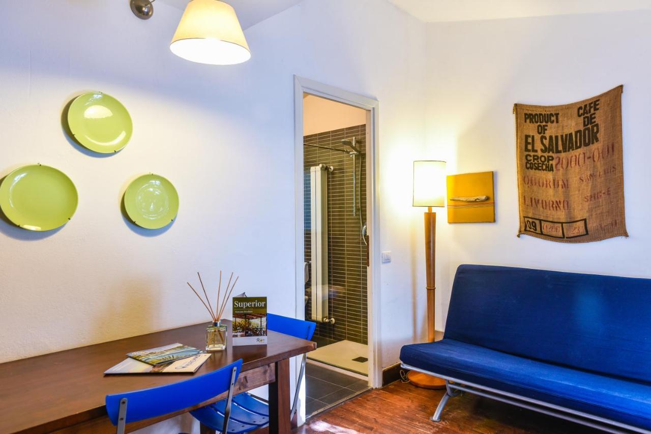 Camping Village Rocchette Castiglione della Pescaia Eksteriør billede